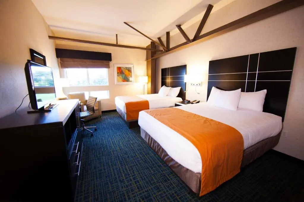 Warehouse Hotel - Chambres