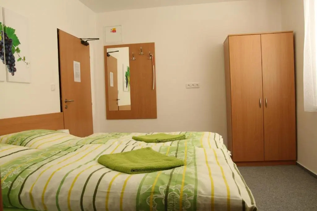Penzion Bobule - Chambres