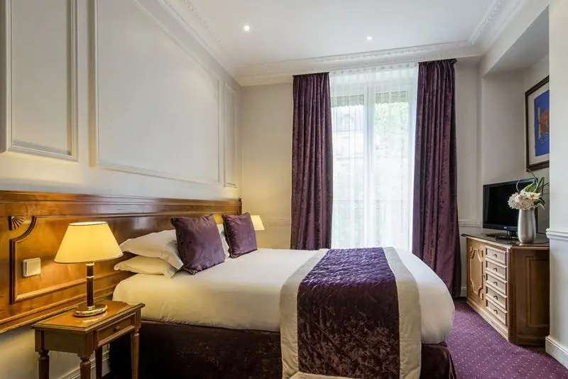 Florida Paris Hotel  - Chambres