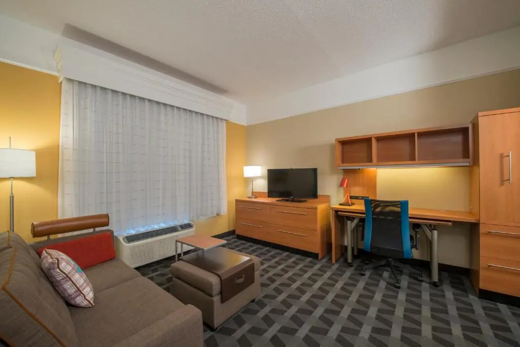 TownePlace Suites by Marriott Newnan - Chambres