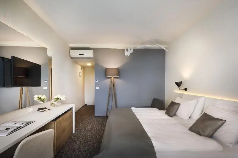 Remisens Hotel Albatros - Chambres
