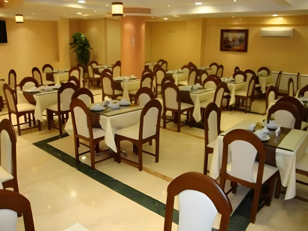Hotel Amouday - Général