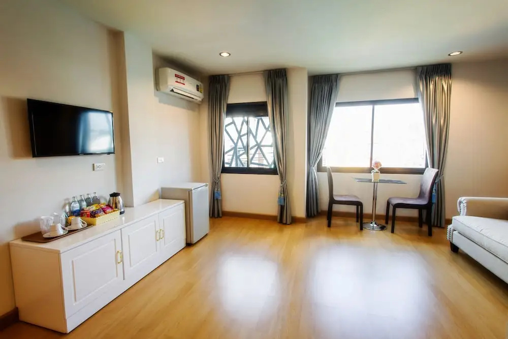 Klongrien Boutique - Chambres