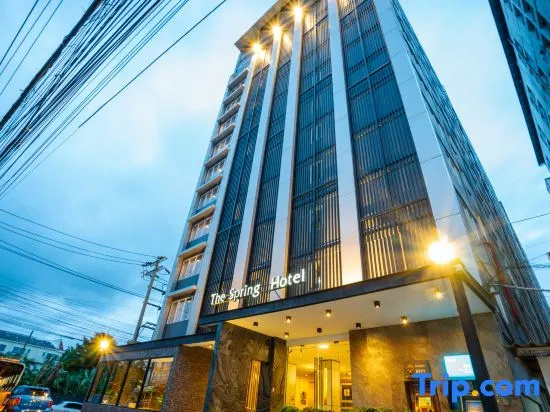 The Spring Srinakarin Hotel — фото