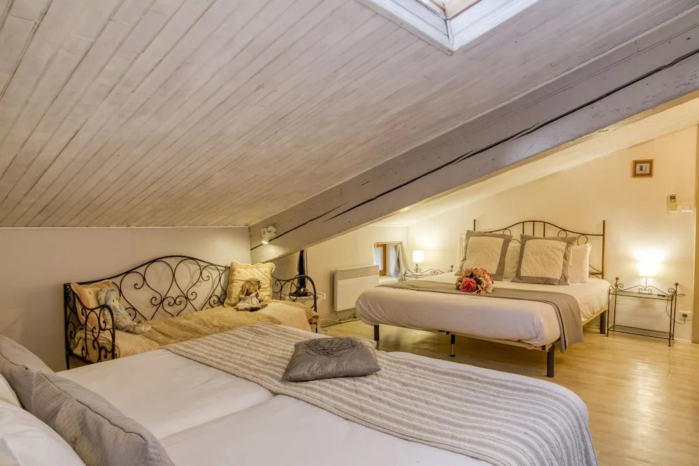 Hôtel Boquier - Chambres