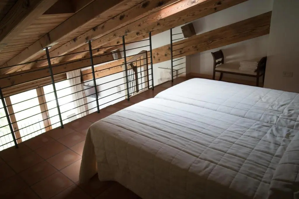 Agriturismo Le Campagnole - Chambres