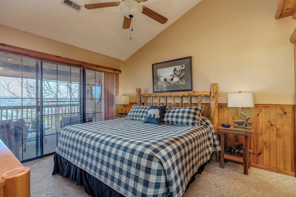 The Village At Indian Point Resort - Chambres