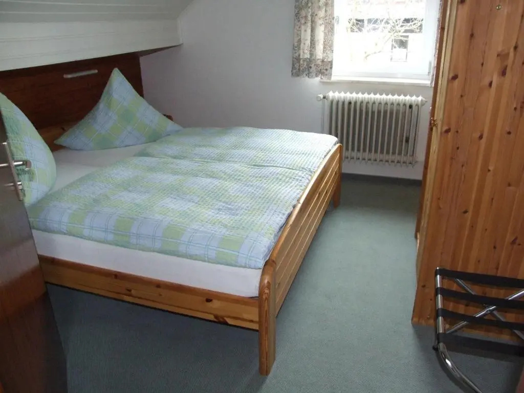 Hotellerie Waldesruh - Chambres