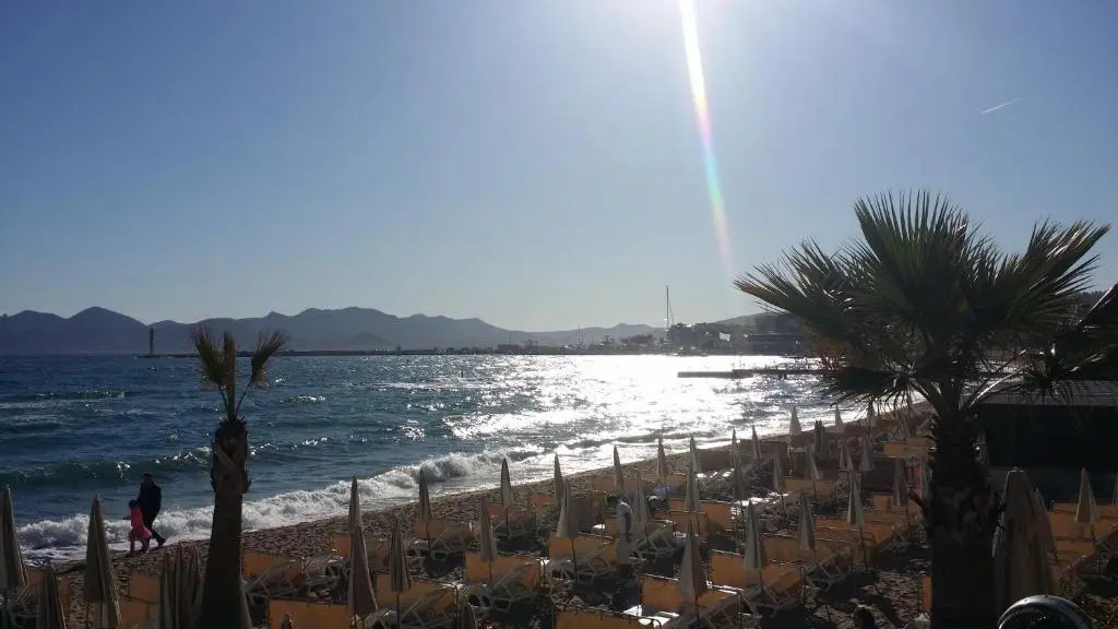 Cannes Riviera - Chambres
