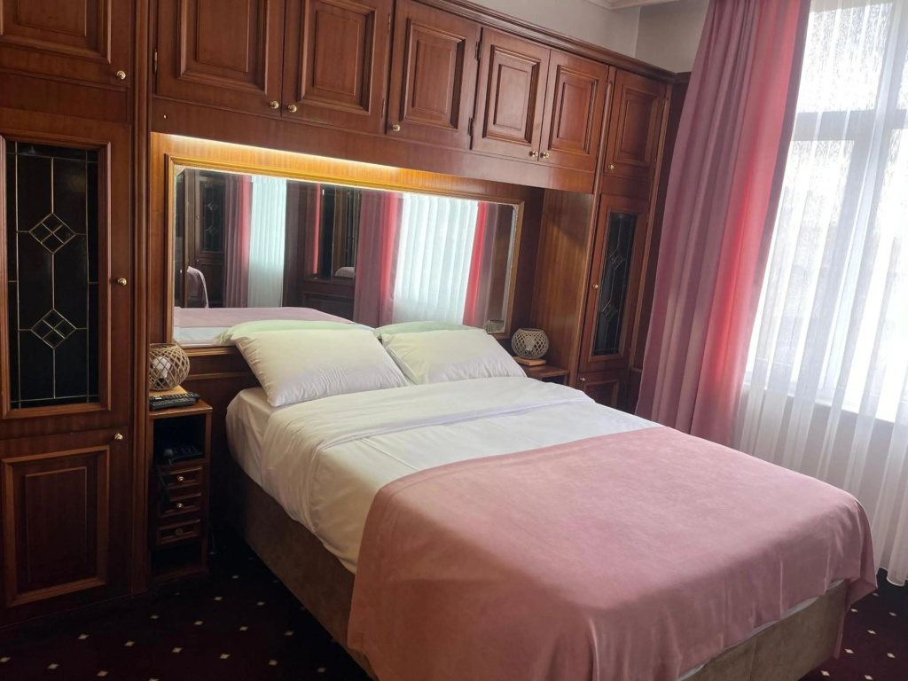 Hotel Topkapı - Général