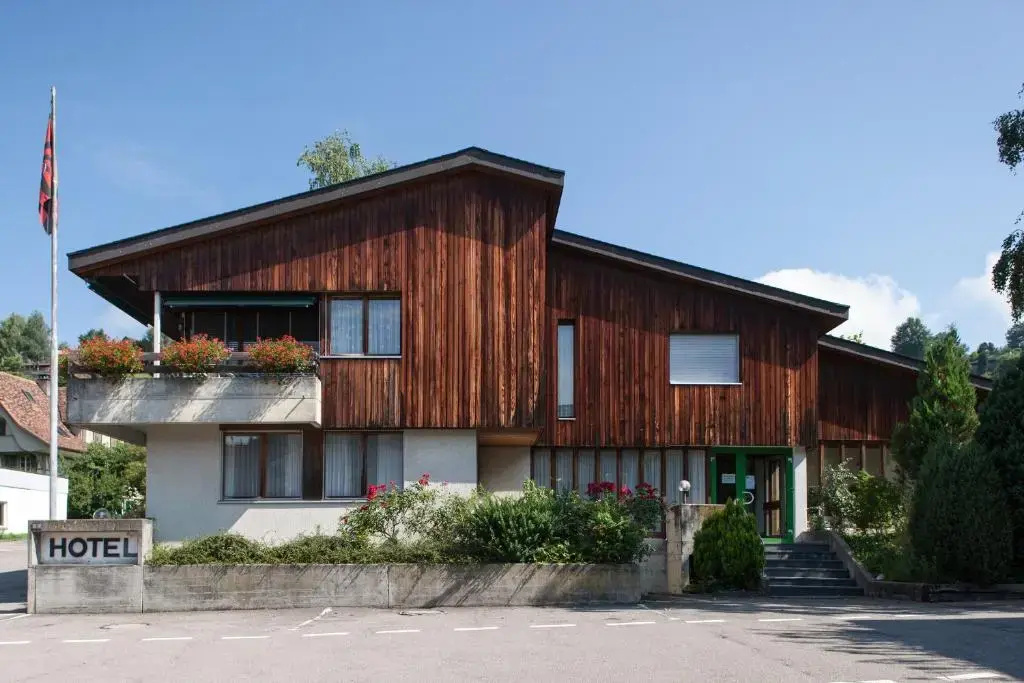 Seminarhotel Linde Stettlen - Chambres