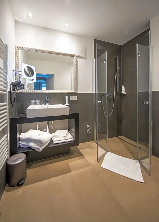 HEITZMANN - Hotel & Rooftop - Chambres