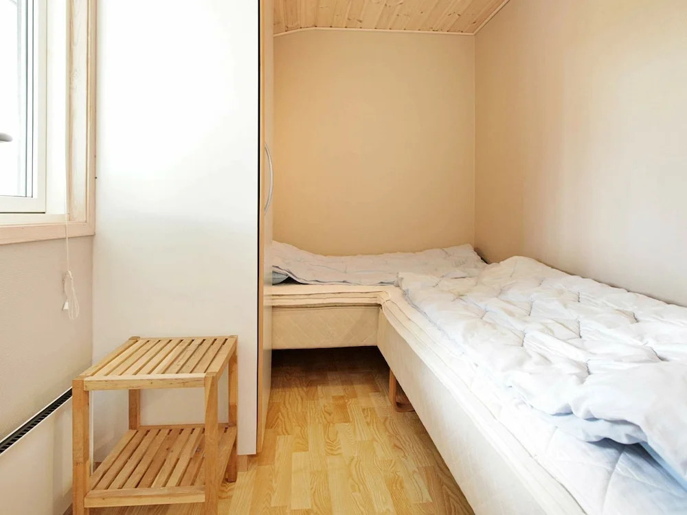 Modern Holiday Home With Whirlpool in Væggerløse - фото 3