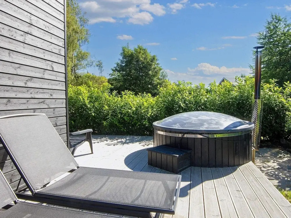 5 Star Holiday Home in Ebeltoft