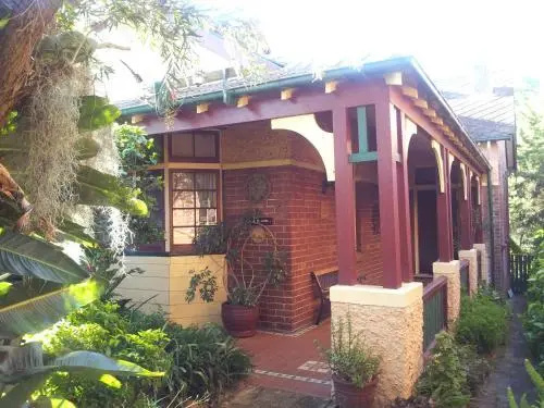Hamilton Heritage B & B