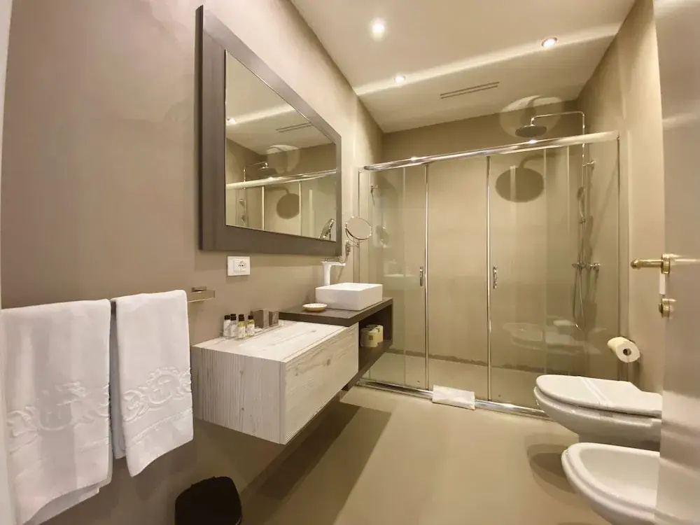Resort Hotel Tamerici - Chambres