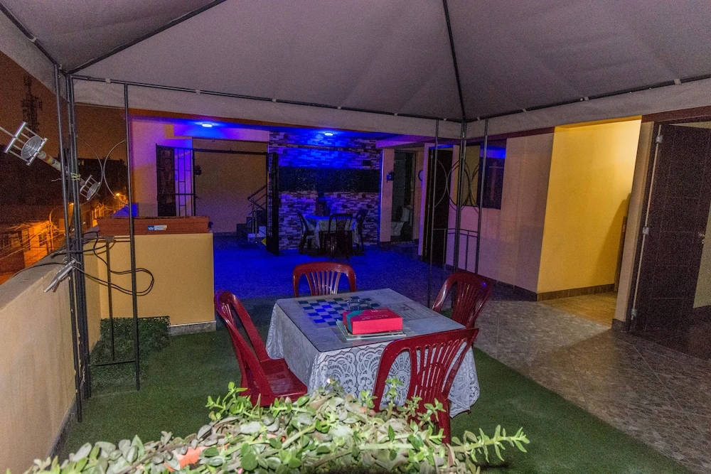 La Casa Del Viajero - Aeropuerto Lima - фото 13