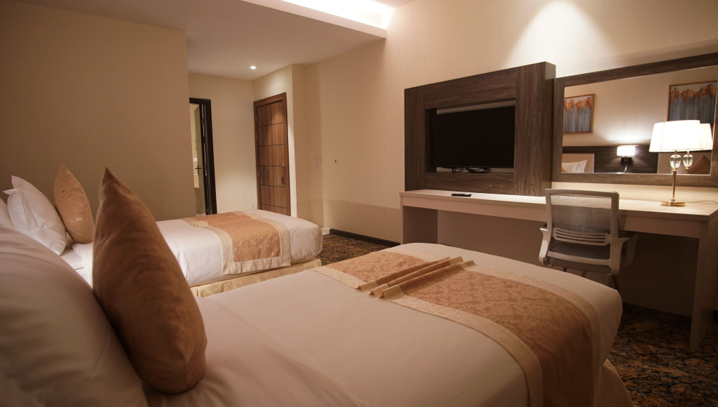 Hayat Al Riyadh Washam Hotel — фото