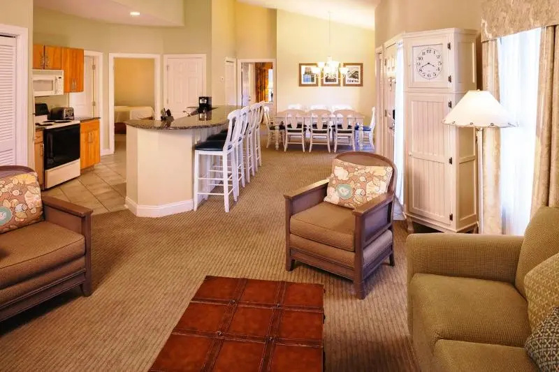 Club Wyndham at the Cottages - Chambres