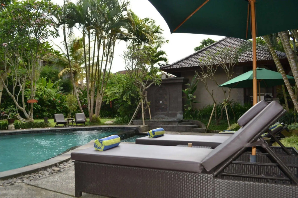 De Munut Balinese Resort & Spa - Général