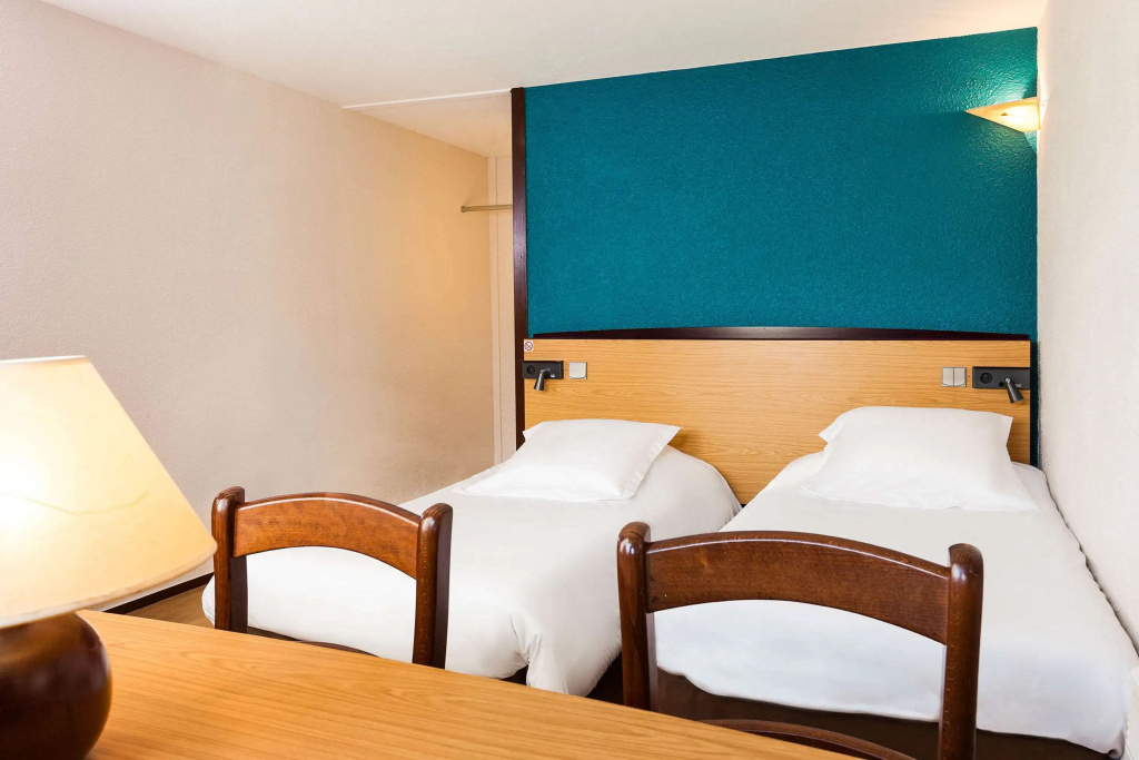 Voir la photo 3 — Comfort Hotel Lens - Noyelles Godault