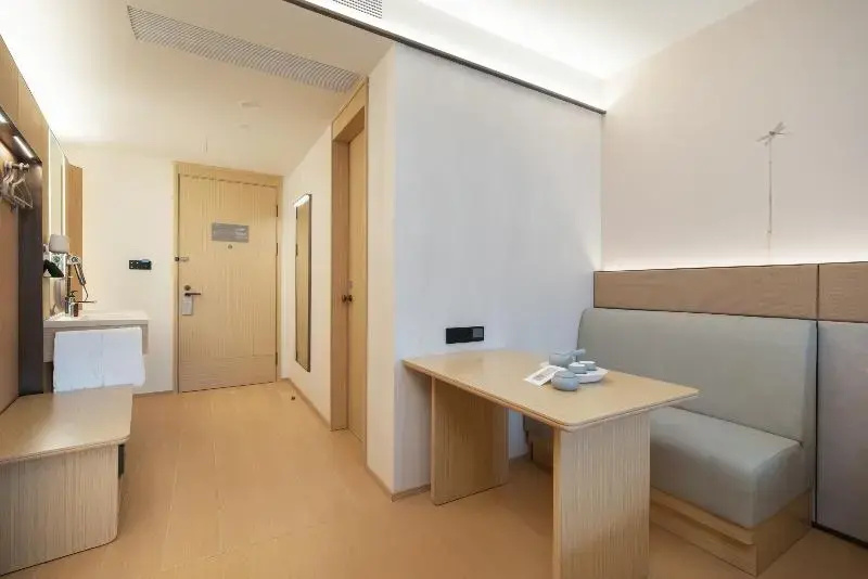 Landmark International Hotel Science City Hotel - Chambres
