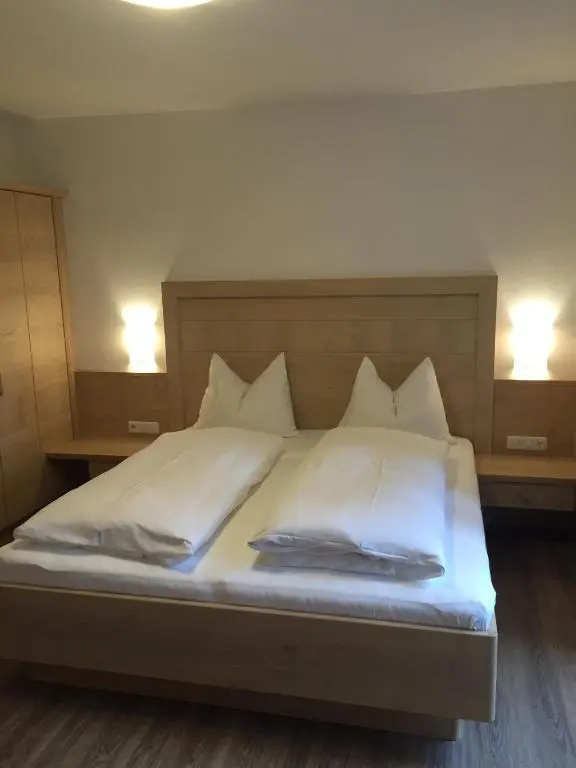Hotel Garni Ingeborg - Chambres