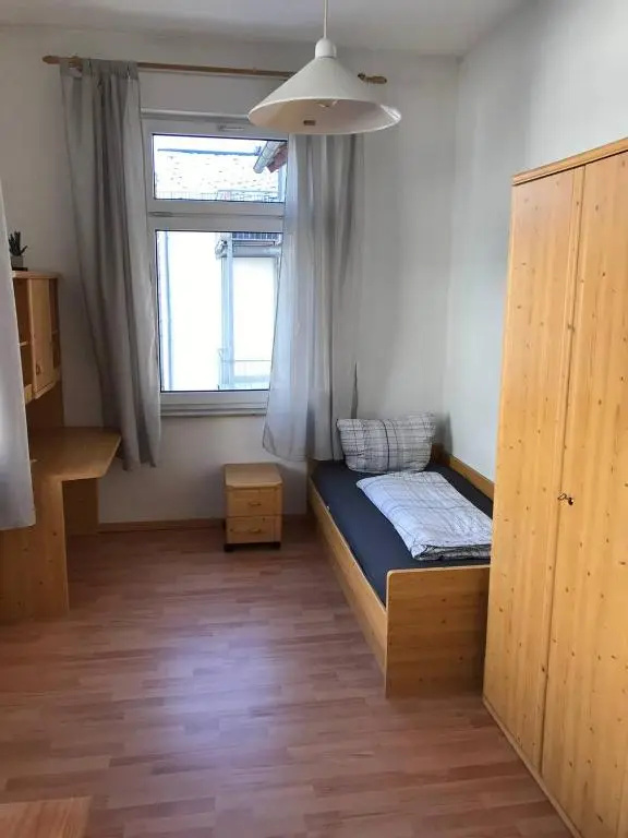 Apartmenthaus in Chemnitz fur Monteure