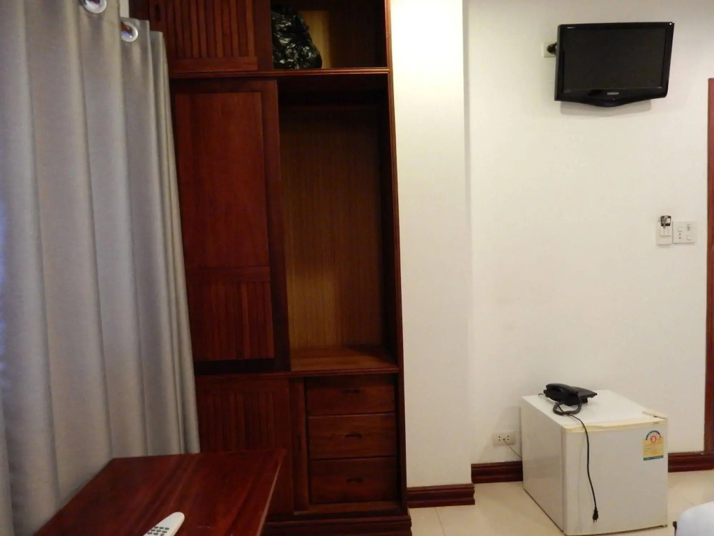 Lao Silk Hotel - Général