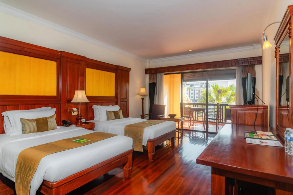 Empress Angkor Resort & Spa - Général