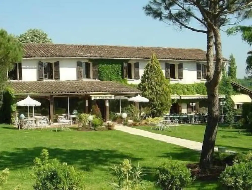 Hôtel Le Ratelier