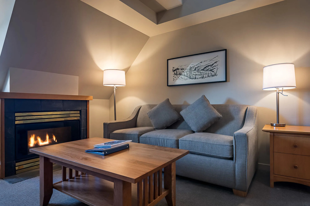 Whistler Peak Lodge - Général