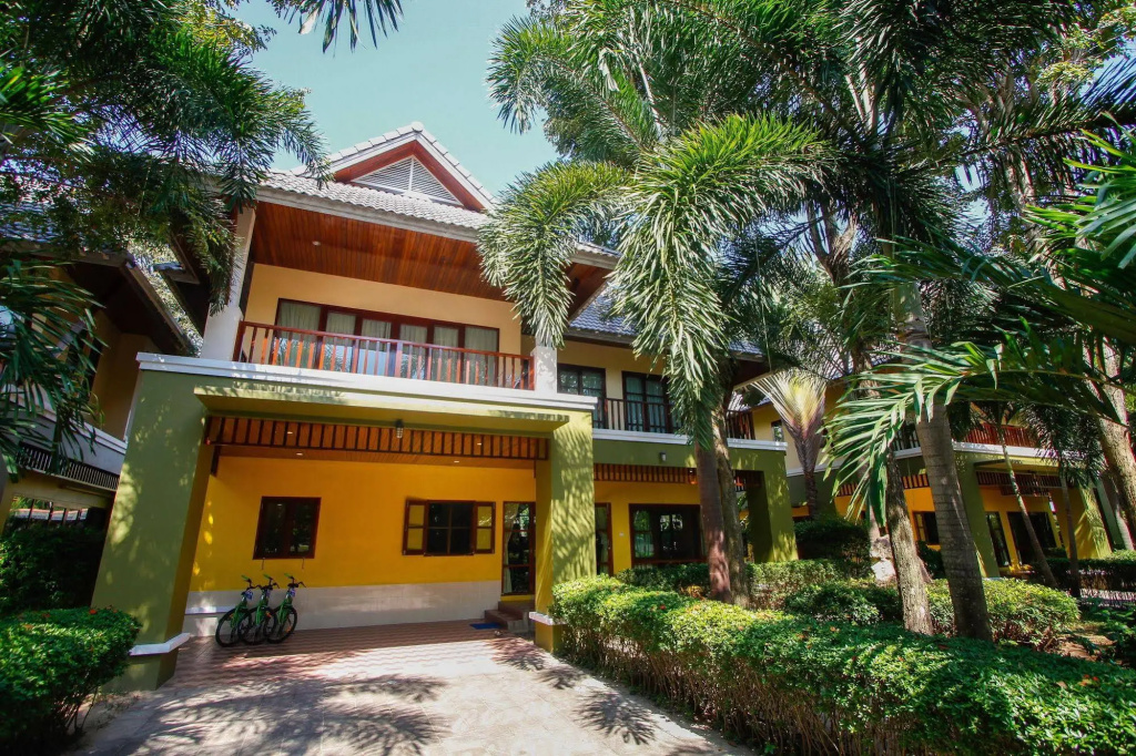 Baan Grood Arcadia Resort & Spa