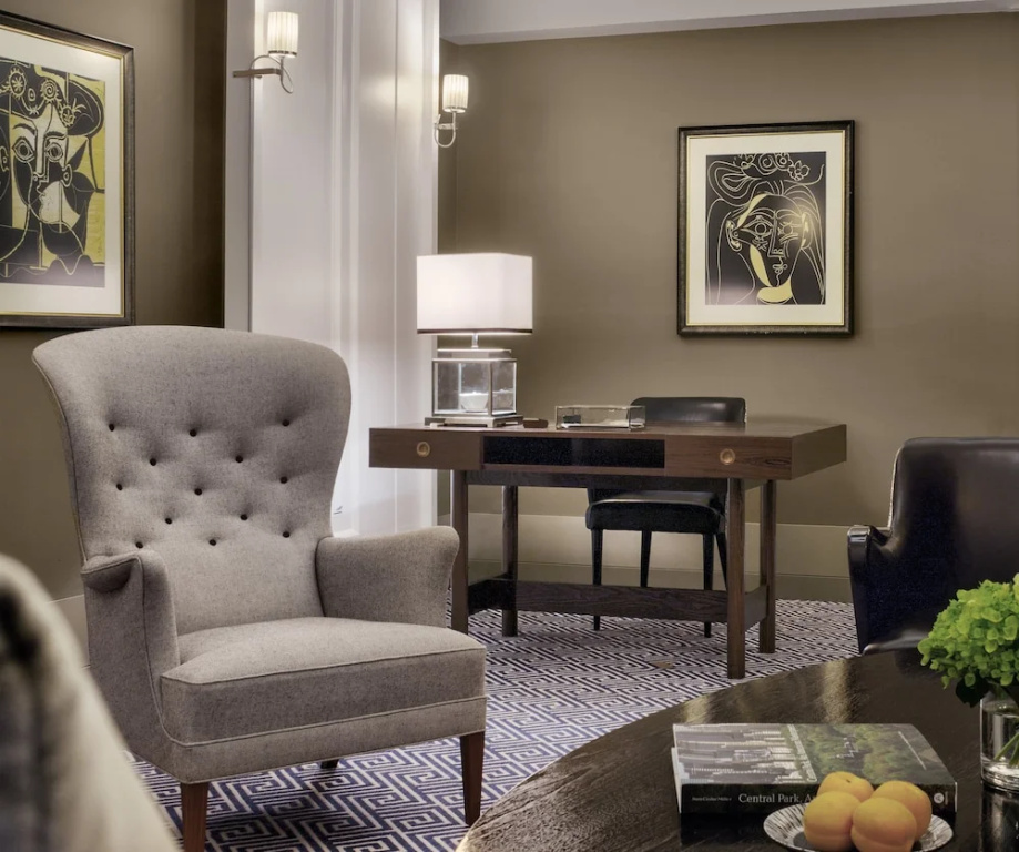 The Carlyle, A Rosewood Hotel - Chambres