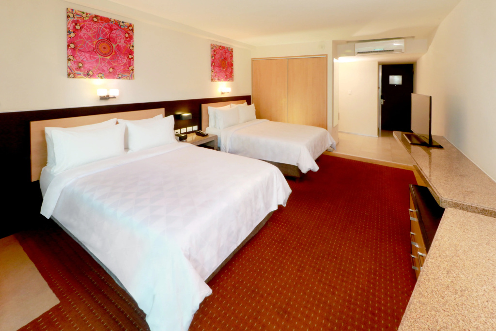 Holiday Inn San Luis Potosi Quijote by IHG - Général