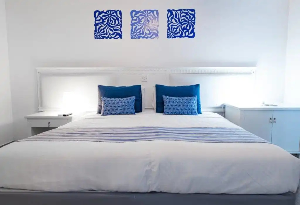 Nereus Hotel - Chambres
