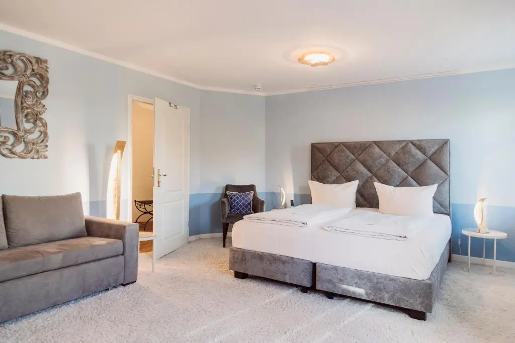 Landhaus Café Restaurant & Hotel - Chambres