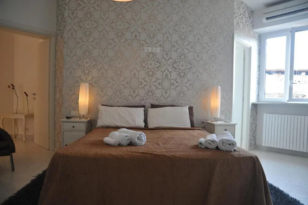 Superior Double room full double bed
