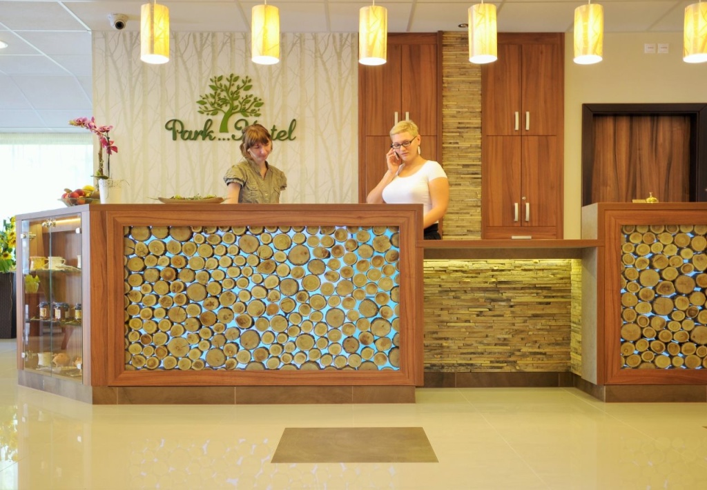 Park Hotel Gyula - Général