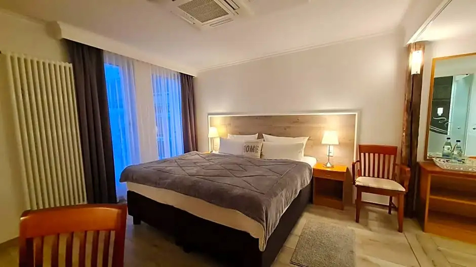 Hotel Domizil - Chambres