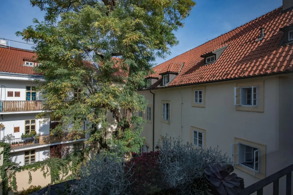 Monastery Garden Prague