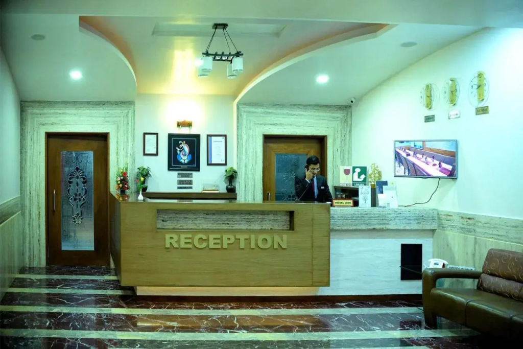 Lemon Tree Hotel Jamnagar — фото 2