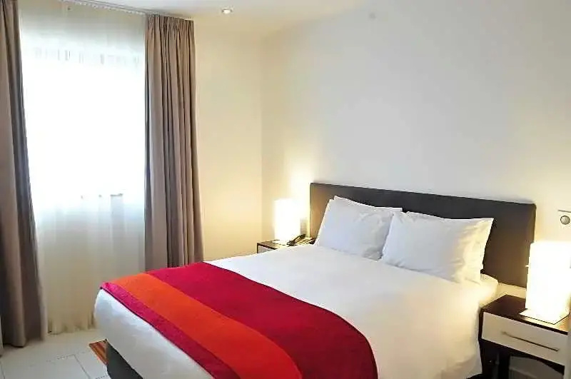 Ibis Styles Accra Airport - Chambres