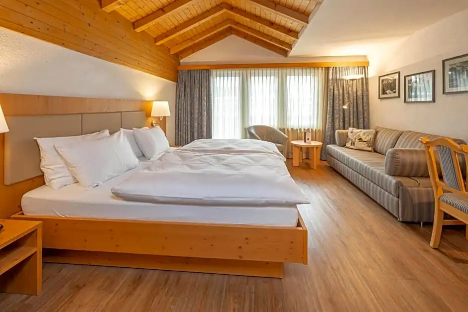 Hotel Sarazena - Chambres