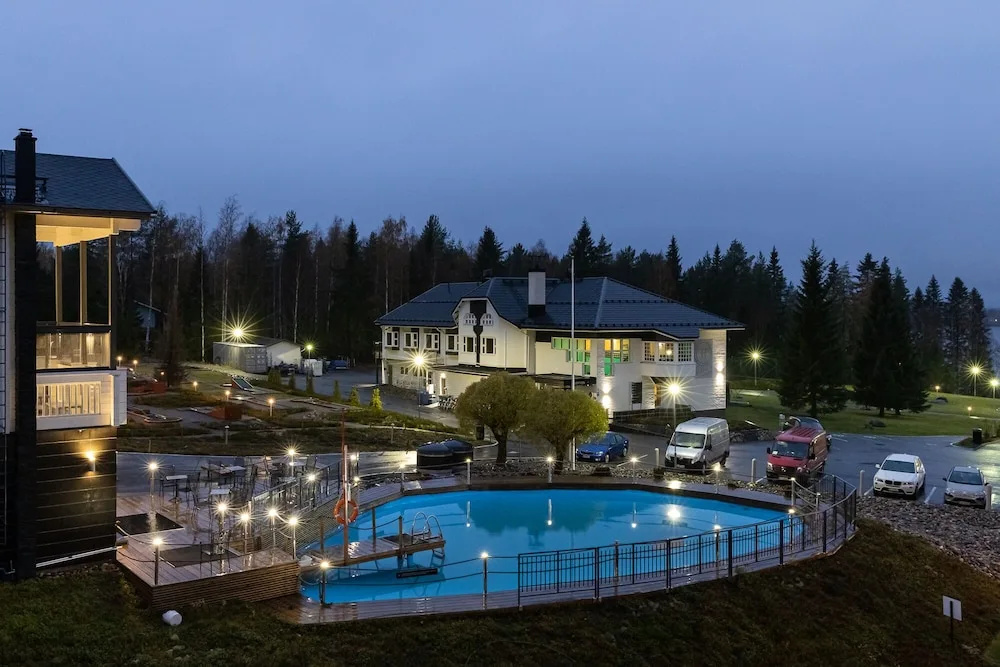 Aateli Lakeside Chalets - former Vuokatti Suites - Général