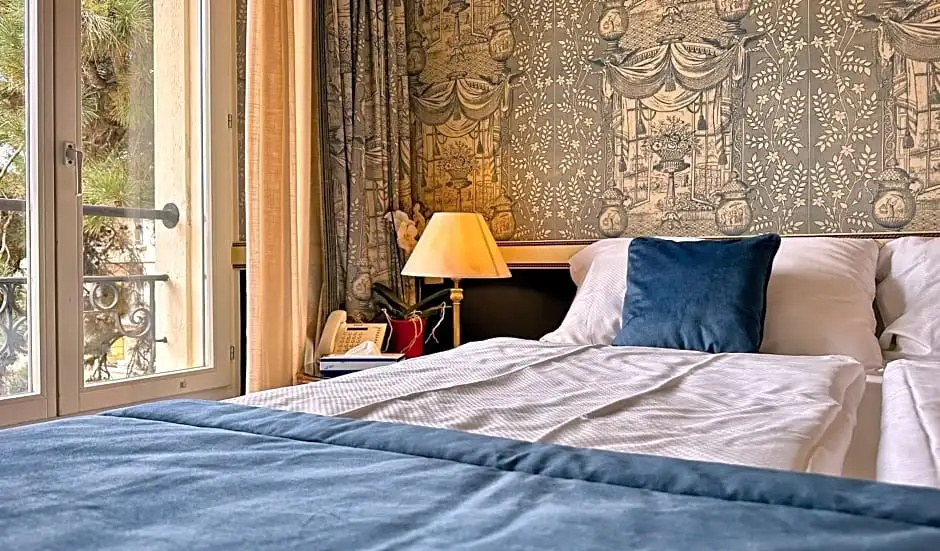 Carlton Lausanne Boutique Hotel - Chambres