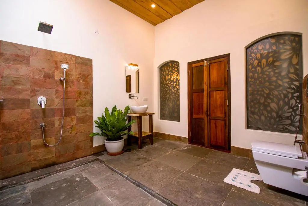 Flamingo Marari - Chambres