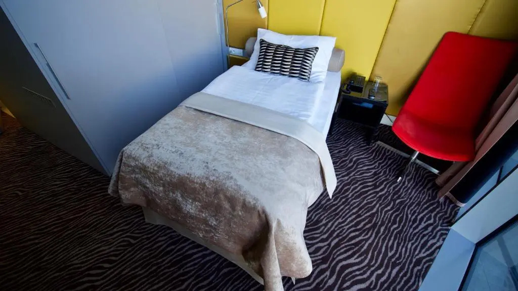 Sono Hotel - Chambres