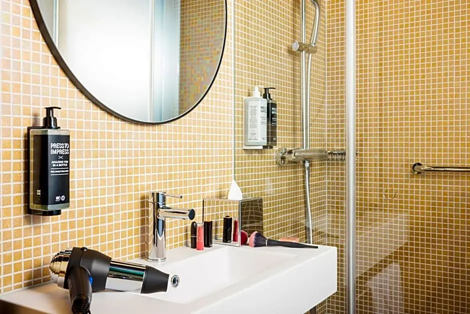 ibis Styles Bern City - Chambres