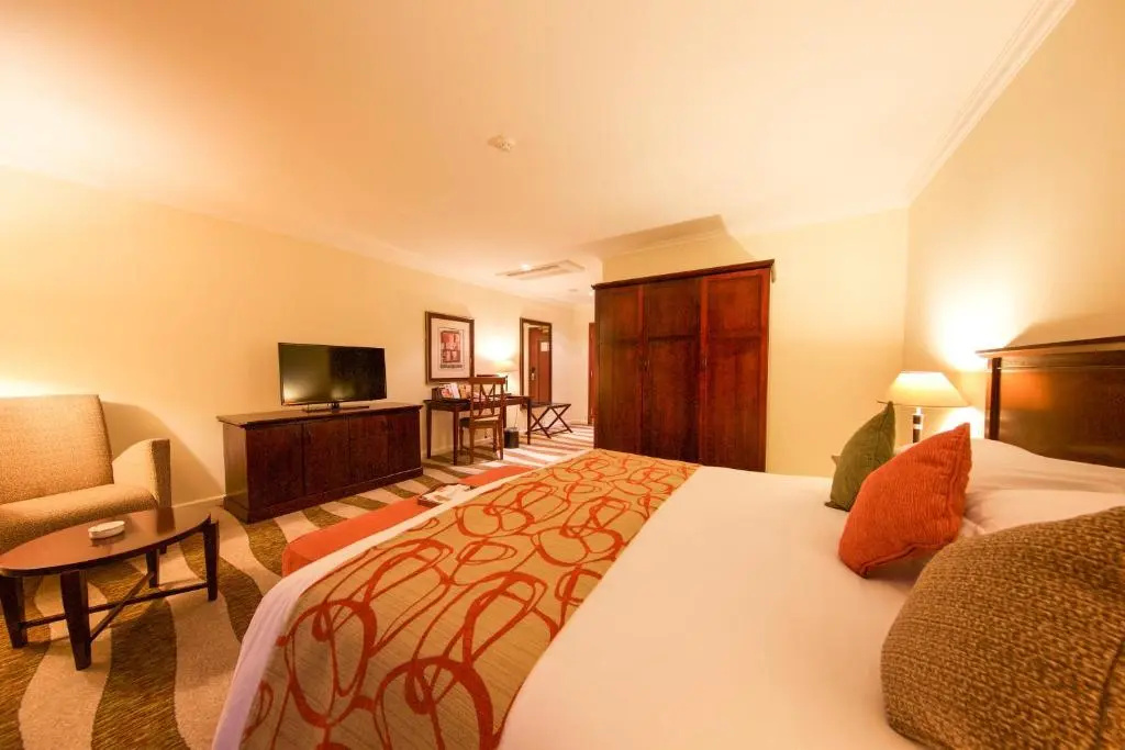 Kigali Serena Hotel - Chambres